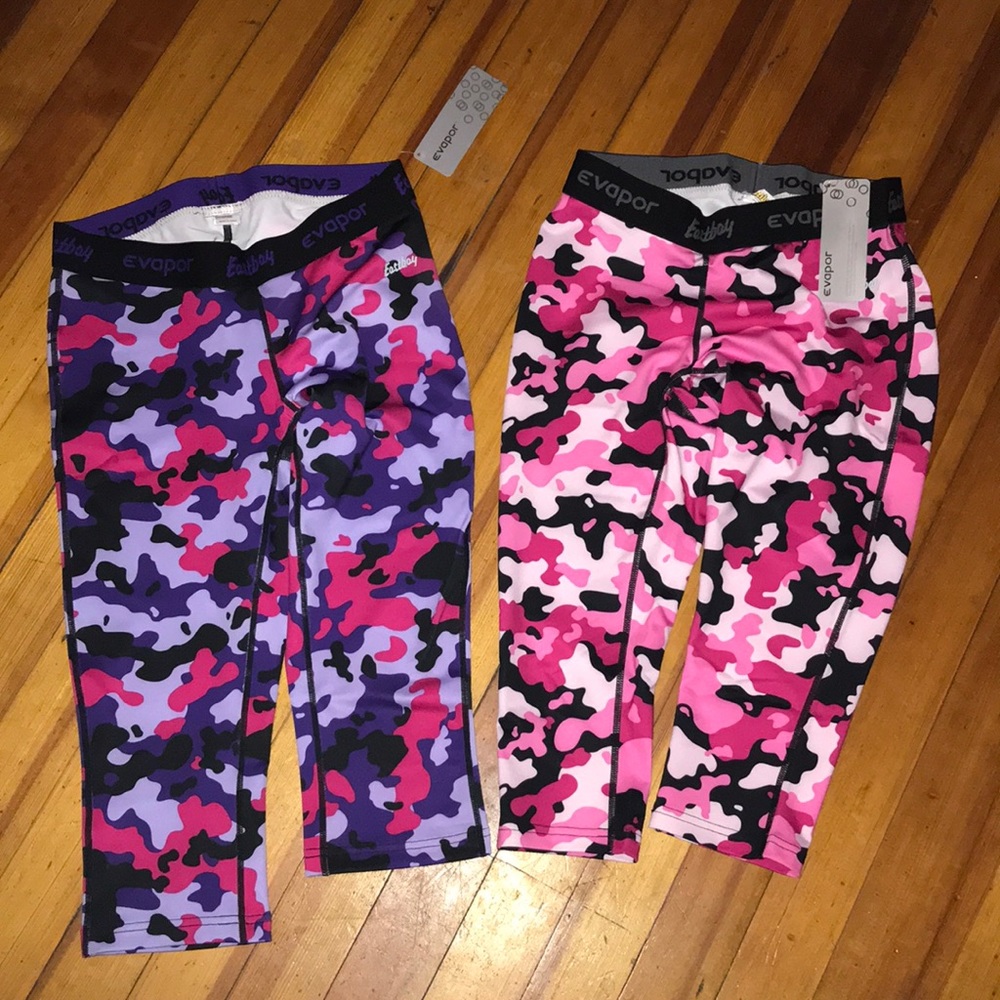 Women’s Capri leggings , size SMALL, brand new